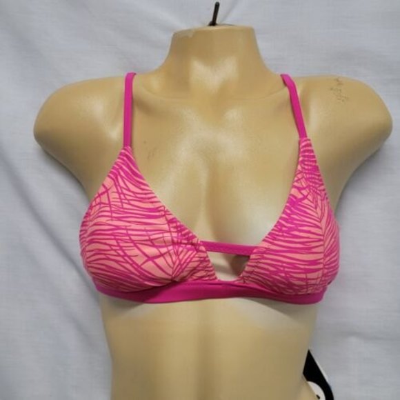 NWT Roxy Bikini Top Only Women Size Small - Picture 2 of 9